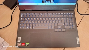 Lenovo Ideapad Gaming 3 Notebook Ryzen5 7535HS 16GB 1,5TB RTX3050 6GB  - kép 3