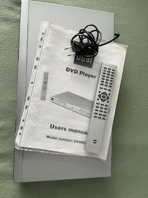Eladó Újszerű DVD Lejátszó - kép 2