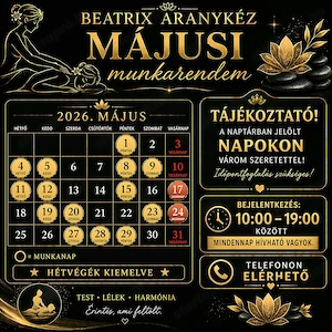 Nyugalom Szigete Testi Lelki feltöltődés. 06705550658 - kép 5