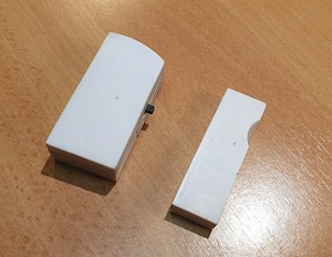 Ajtó nyitás érzékelő riasztó, csipogó eladó - kép 4