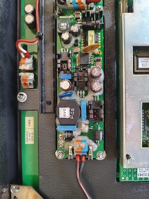  Buse BS310 LED kijelző viszonylat tábla busz Ikarus bus - kép 6