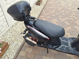 Generic Ride Twister 50 Megkímélt 8000km - kép 7