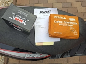 Generic Ride Twister 50 Megkímélt 8000km - kép 4