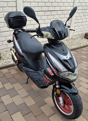 Generic Ride Twister 50 Megkímélt 8000km - kép 10
