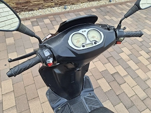 Generic Ride Twister 50 Megkímélt 8000km - kép 6
