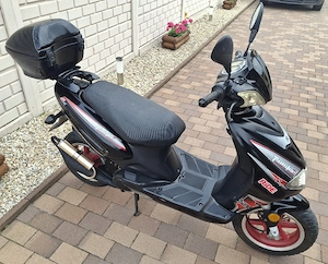 Generic Ride Twister 50 Megkímélt 8000km - kép 9