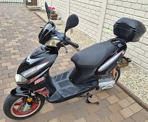 Generic Ride Twister 50 Megkímélt 8000km - kép 8