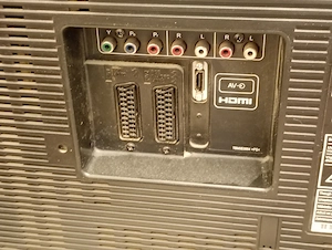 Panasonic TX-26LE7PA típusú LCD televízió 30000ft óbuda 36 50 104 8272 személyesen óbudán lakcimemen - kép 5