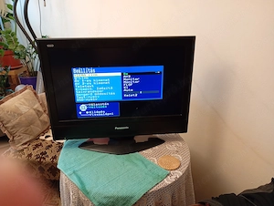 Panasonic TX-26LE7PA típusú LCD televízió 30000ft óbuda 36 50 104 8272 személyesen óbudán lakcimemen - kép 9