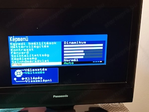 Panasonic TX-26LE7PA típusú LCD televízió 30000ft óbuda 36 50 104 8272 személyesen óbudán lakcimemen - kép 10