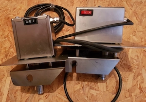 Új gyros motor gyrossütő forgató motor kebab sütő motor több típus és fajta - kép 5