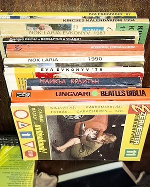 Könyv, Beatles Biblia, Ungvári Tamás, 1982, eladó - kép 4