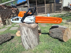 Sthil MS 261 Láncfűrész - kép 6