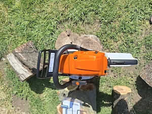 Sthil MS 261 Láncfűrész - kép 5