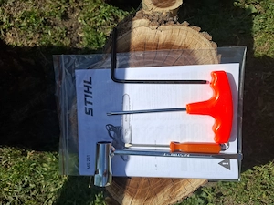 Sthil MS 261 Láncfűrész - kép 8