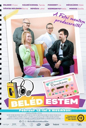 Beléd estem 2D páros mozijegy eladó