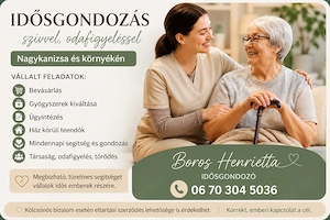 Idős gondozás 