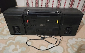 Lanico L-818 Boombox magnó - kép 5