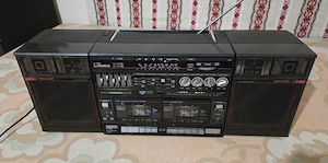 Lanico L-818 Boombox magnó - kép 2