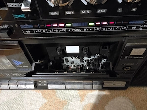 Lanico L-818 Boombox magnó - kép 4