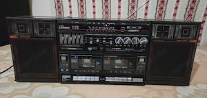 Lanico L-818 Boombox magnó
