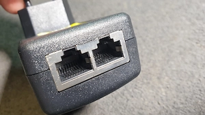 48V - 500mA Poe adapter eladó - kép 5