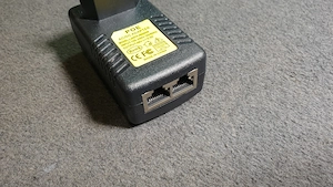 48V - 500mA Poe adapter eladó - kép 4