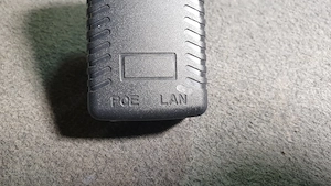 48V - 500mA Poe adapter eladó - kép 8