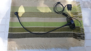 Hajlítható LED asztali lámpa eladó - kép 9