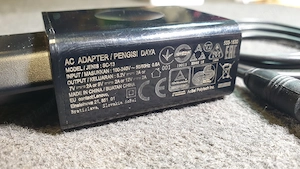 Lenovo SC-13 - 5,2V, 2A adapter eladó - kép 5