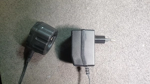 Lux Tools 24V DC, 400mA töltő eladó, XR-DC240400A - kép 7
