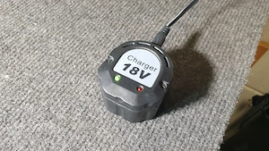 Lux Tools 24V DC, 400mA töltő eladó, XR-DC240400A - kép 5