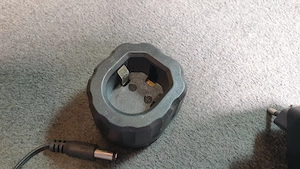 Lux Tools 24V DC, 400mA töltő eladó, XR-DC240400A - kép 4