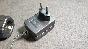 Lux Tools 24V DC, 400mA töltő eladó, XR-DC240400A - kép 8
