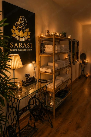 Sarasi Massage & Relax Luzern  - kép 2