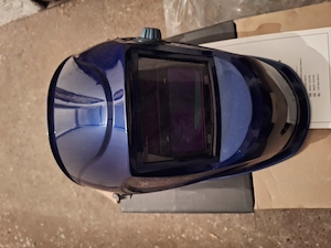 Új cge mach II w-21vw hegesztőpajzs eladó - kép 3