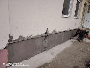Vizes falak Utólagos vízszigetel se - kép 2