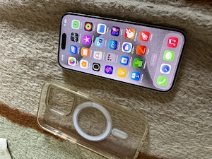 iPhone 15 pro 128 gb Kártyafüggetlen  - kép 6
