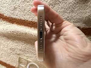 iPhone 15 pro 128 gb Kártyafüggetlen  - kép 5