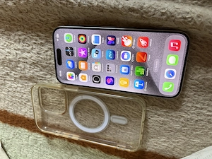 iPhone 15 pro 128 gb Kártyafüggetlen  - kép 2