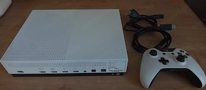  Eladó Xbox One S 1TB   újszerű állapotban!  Keveset használt, kifogástalan állapotú Xbox One S konz - kép 2