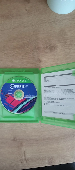   Forza Horizon 5 és FIFA 19 XBox játékok eladók.   Kifogástalan jól működő.   Forza (15000-Ft)  FIF - kép 4