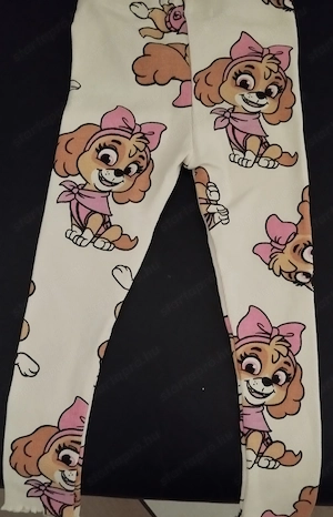 Paw patrol leggings új eladó  - kép 2