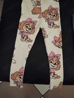 Paw patrol leggings új eladó  - kép 3