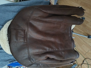 L-es Springfield aviator kabát - kép 2