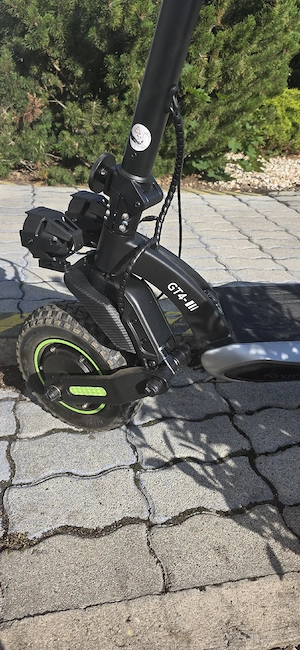 isinwheel GT4 - kép 4