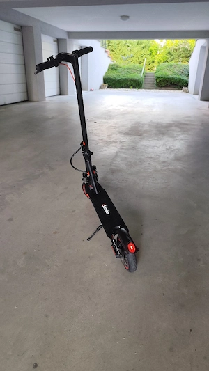 Elektromos roller iScooter i9 eladó  - kép 4