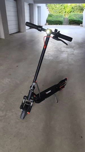 Elektromos roller iScooter i9 eladó  - kép 5