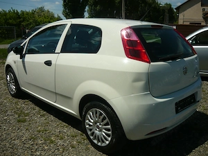 Fiat grande punto 1.2 8v actual - kép 4