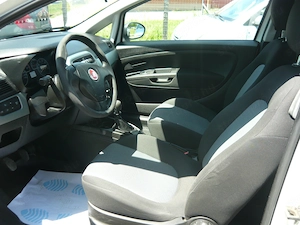Fiat grande punto 1.2 8v actual - kép 5